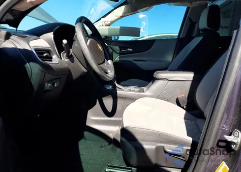 2018 Chevrolet Equinox Ls z USA, uszkodzony, nr VIN 3GNAXHEV9JS539172